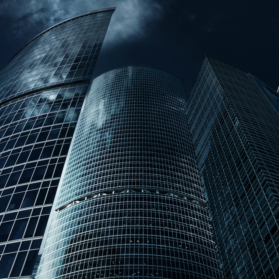البنوك والخدمات المالية